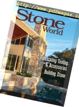 Stone World – February 2017
