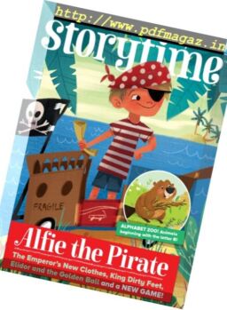Storytime – Issue 30, 2017