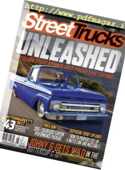 Street Trucks – March 2017