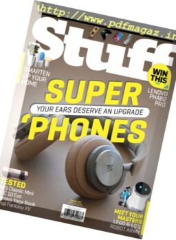 Stuff Middle East – February 2017