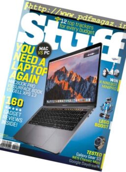 Stuff South Africa – March 2017