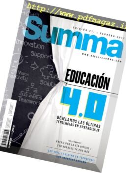 Summa – Febrero 2017
