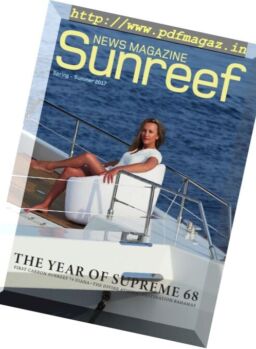 Sunreef News Magazine – Spring-Summer 2017