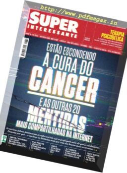 Superinteressante Brazil – Marco 2017