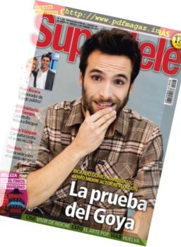 Supertele – 28 Enero 2017
