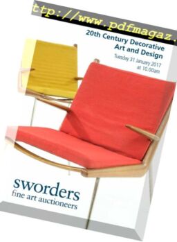 Sworders – January 2017
