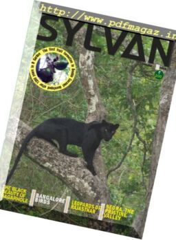 Sylvan World – Vol.1 Issue 5 2016