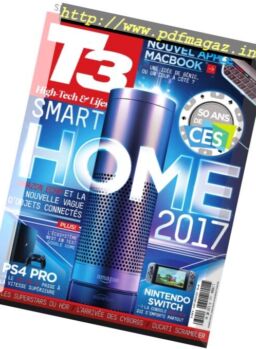 T3 France – Fevrier 2017