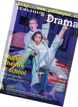 Teaching Drama – Spring 2, 2016 – 2017