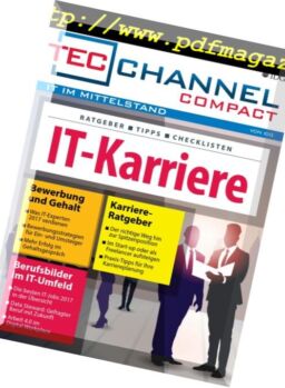 Tecchannel Compact – Februar 2017