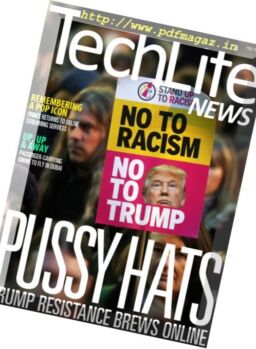 Techlife News – 18 February 2017