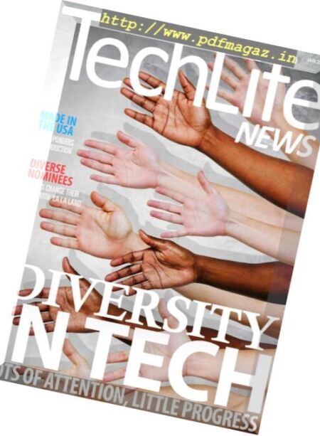 Techlife News – 28 January 2017 Cover