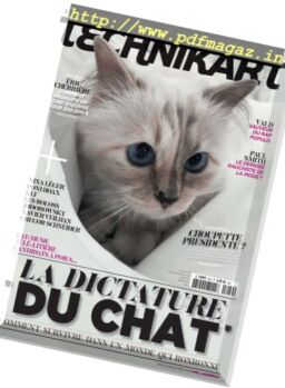 Technikart – Fevrier 2017