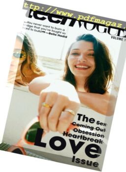 Teen Vogue – Volume 1, 2017