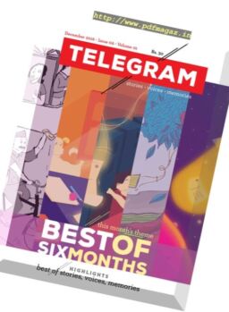 Telegram Magazine – December 2016
