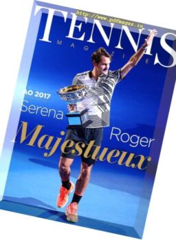 Tennis Magazine – Mars 2017