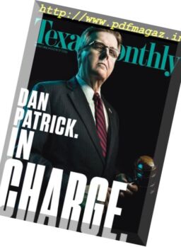 Texas Monthly – February 2017