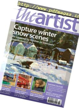 The Artist – March 2017