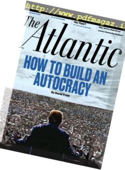 The Atlantic – March 2017