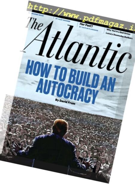 The Atlantic – March 2017 Cover
