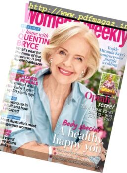 The Australian Women’s Weekly – February 2017