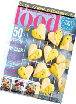 The Australian Women’s Weekly Food – Issue 23, 2017