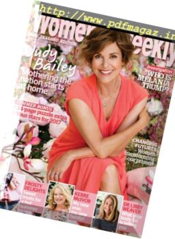 The Australian Women’s Weekly New Zealand – January 2017