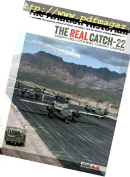 The Aviation Historian Magazine – Issue 18, 2017