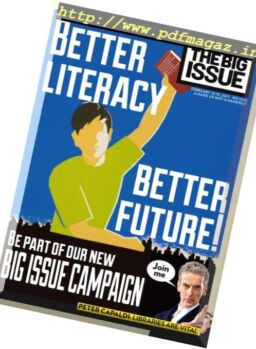 The Big Issue – 13-19 February 2017