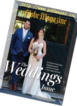The Boston Globe Magazine – 15 January 2017