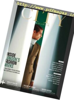The City Magazine – February 2017