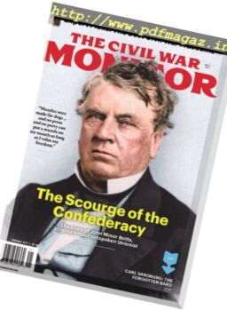The Civil War Monitor – Spring 2017