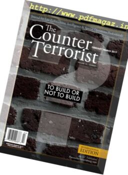 The Counter Terrorist – January-February 2017