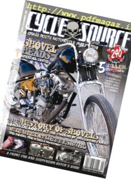 The Cycle Source Magazine – March 2017