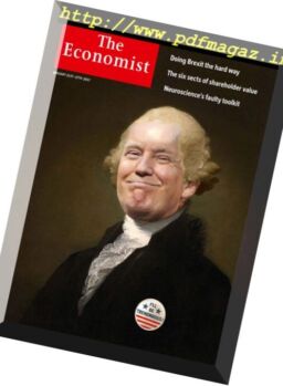 The Economist Europe – 21 January 2017