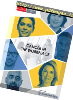 The Economist (Intelligence Unit) – Cancer In The Workplace (2017)