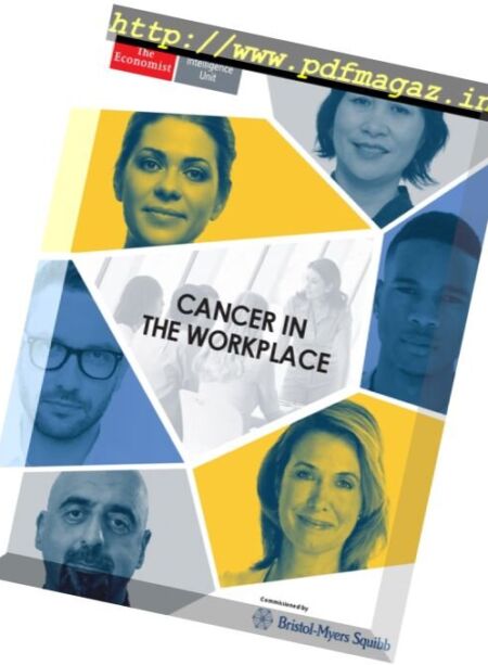 The Economist (Intelligence Unit) – Cancer In The Workplace (2017) Cover