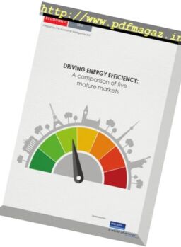 The Economist (Intelligence Unit) – Driving energy efficiency (2016)