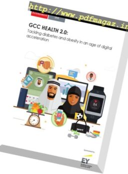 The Economist (Intelligence Unit) – GCC Health 2.0 (2017)
