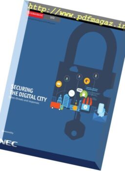 The Economist (Intelligence Unit) – Securing The Digital City (2016)