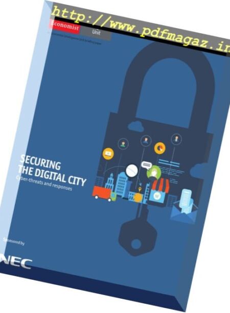 The Economist (Intelligence Unit) – Securing The Digital City (2016) Cover
