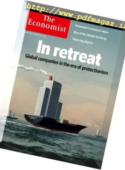 The Economist UK – 28 January 2017