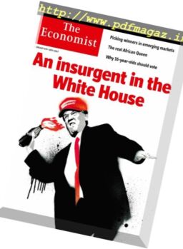 The Economist UK – 4 February 2017