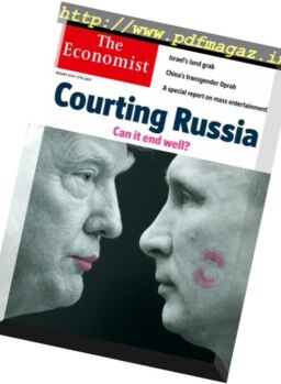 The Economist USA – 11 February 2017