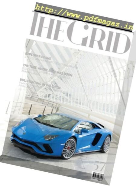The Grid – February-March 2017 Cover
