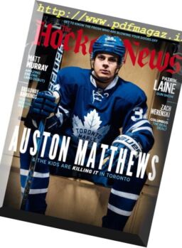 The Hockey News – 13 February 2017