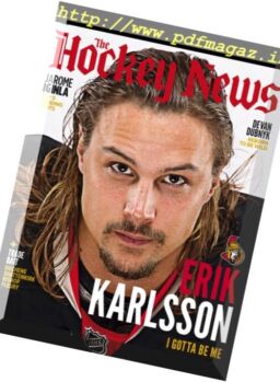 The Hockey News – 6 March 2017