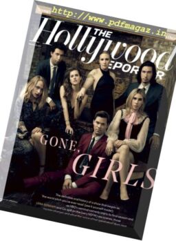 The Hollywood Reporter – 10 February 2017