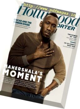 The Hollywood Reporter – 24 February 2017