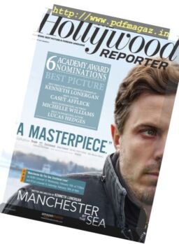 The Hollywood Reporter – Awards 2 – February 2017